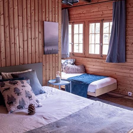 Relais Des Melezes Hotell Vissoie Exteriör bild