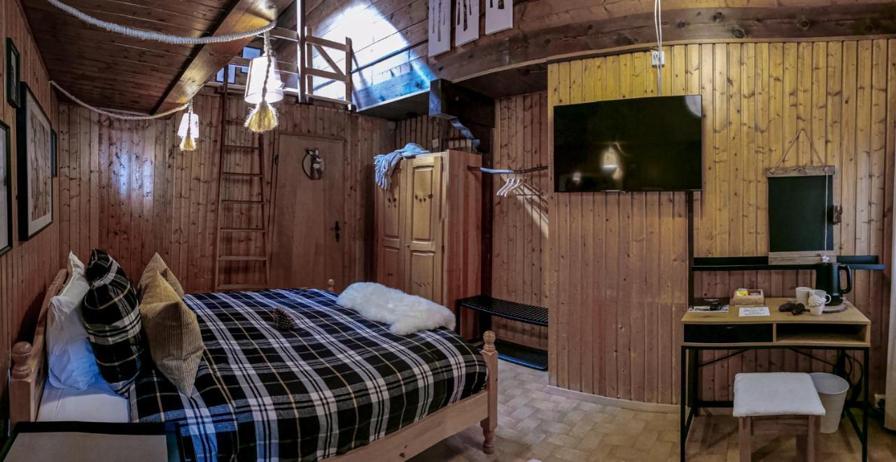Relais Des Melezes Hotell Vissoie Exteriör bild