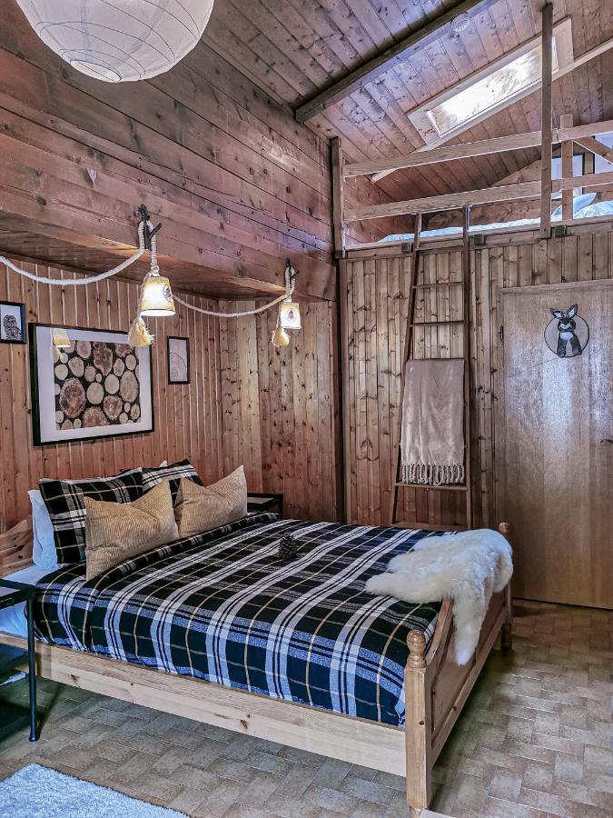 Relais Des Melezes Hotell Vissoie Exteriör bild