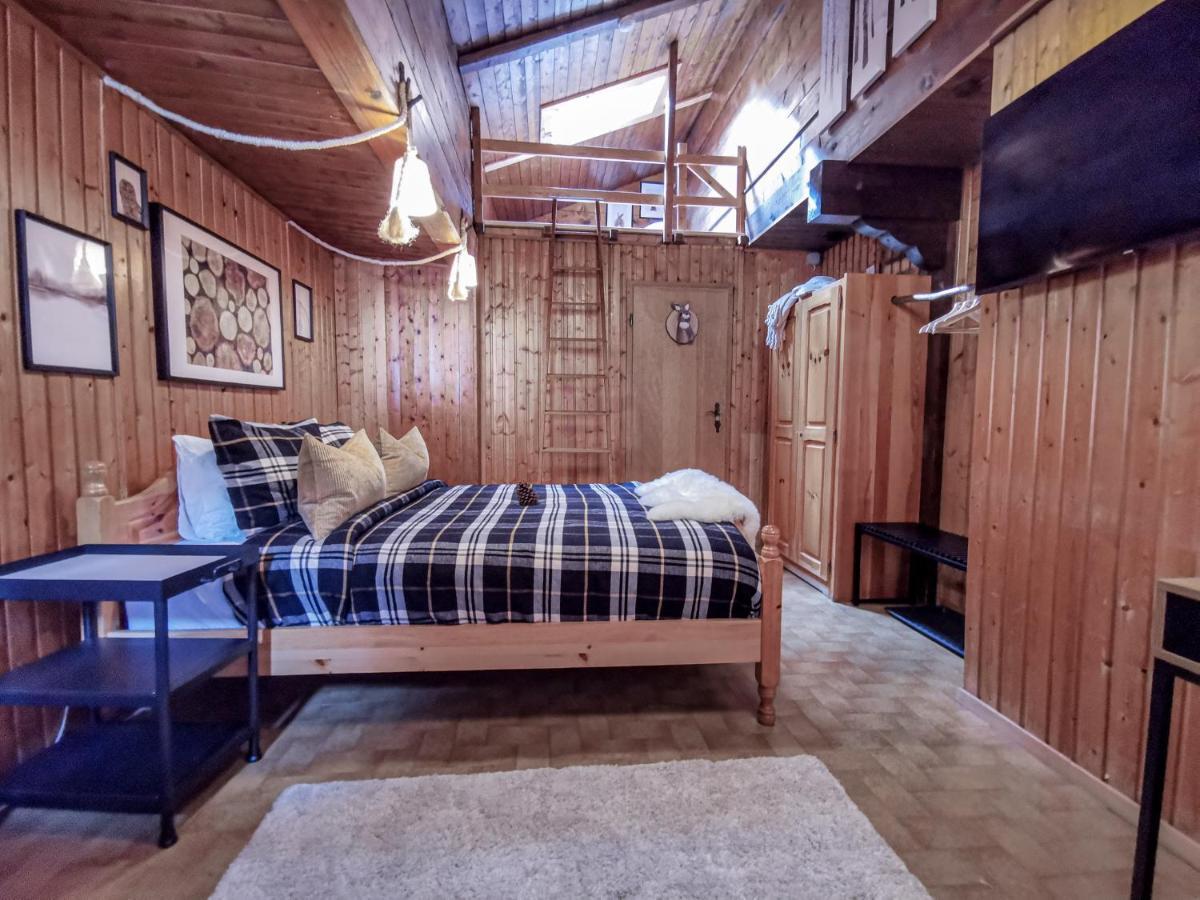 Relais Des Melezes Hotell Vissoie Exteriör bild