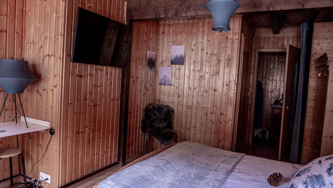 Relais Des Melezes Hotell Vissoie Exteriör bild