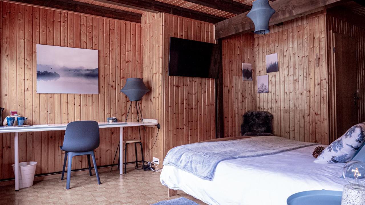 Relais Des Melezes Hotell Vissoie Exteriör bild