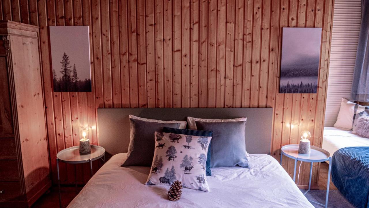 Relais Des Melezes Hotell Vissoie Exteriör bild