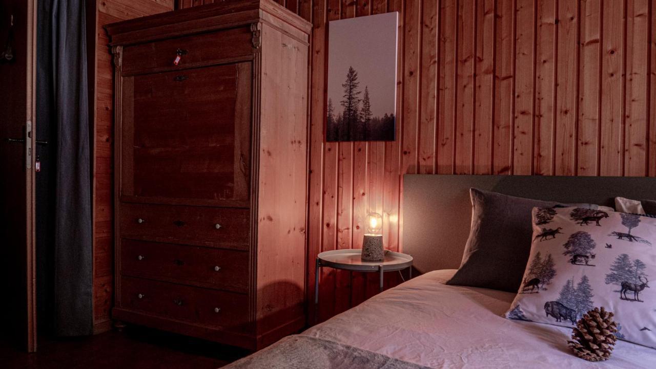 Relais Des Melezes Hotell Vissoie Exteriör bild