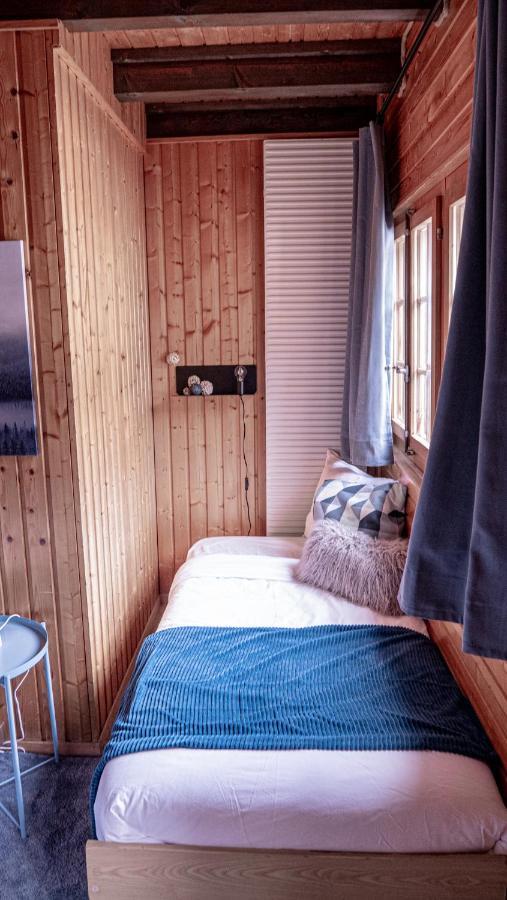 Relais Des Melezes Hotell Vissoie Exteriör bild